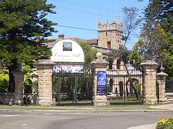 Marsfield Curzon Hall 4